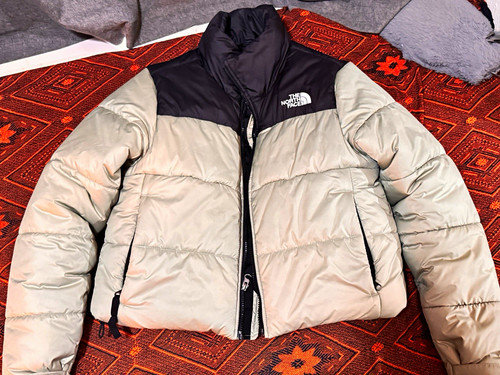 The north face nuptse 700 - the,