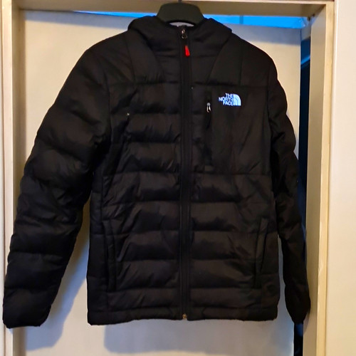 The north face nuptse black - nuptse,