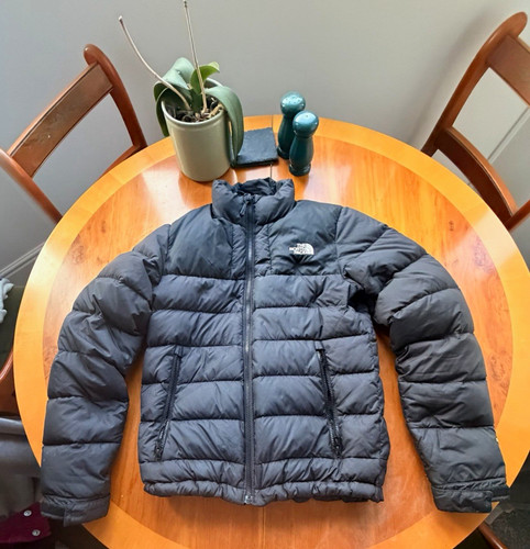 The north face nuptse 700 - the,