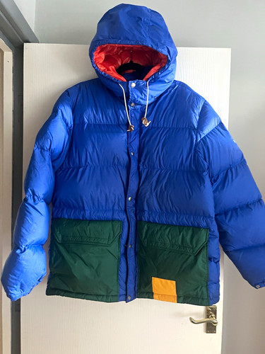The north face - north, retro