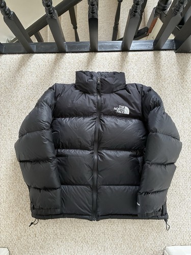 The north face nuptse 700 - face,