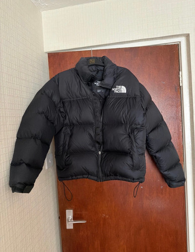 The north face - 1996, retro