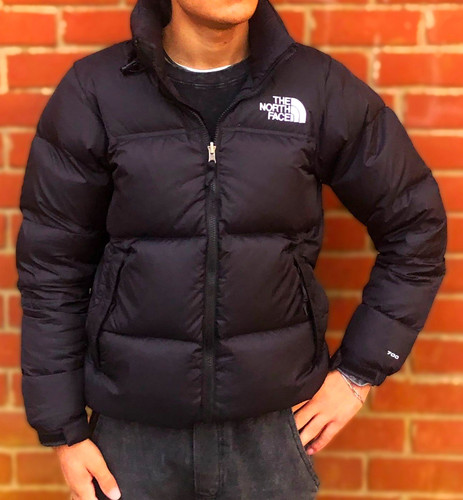 The north face nuptse - north, men’s