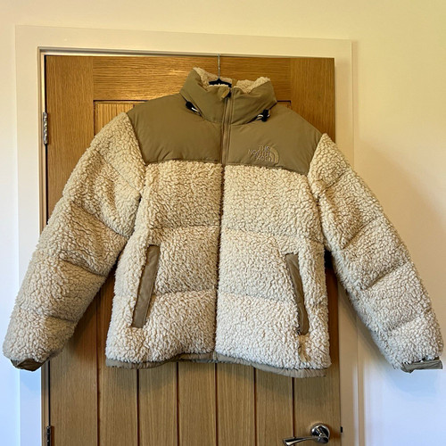 The north face nuptse sherpa - north,