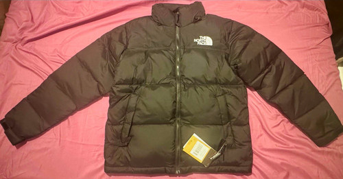 The north face nuptse men - north, men’s