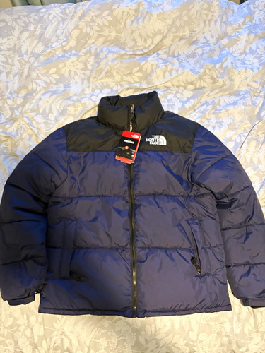 The north face nuptse 700 - north,
