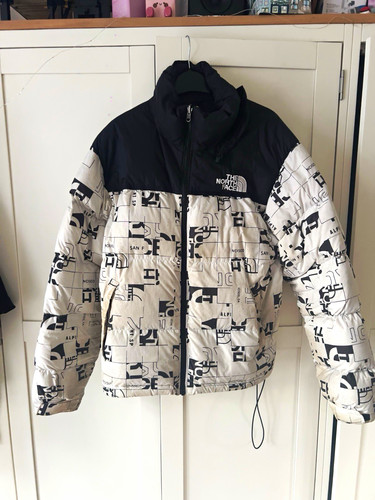 The north face - nuptse, puffer