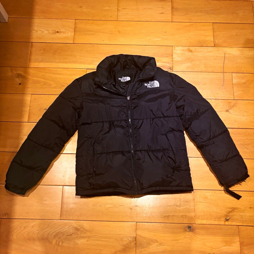 The north face nuptse men - face, men’s