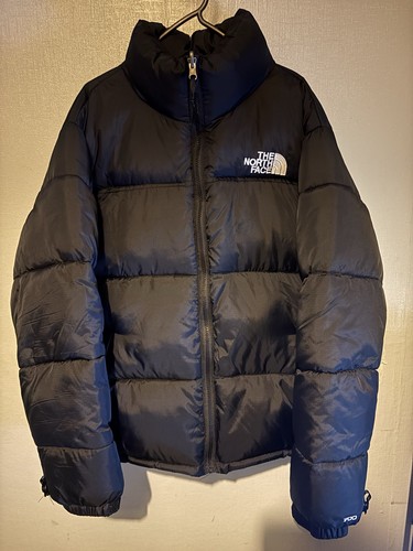 The north face black - face, down