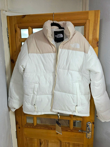 The north face nuptse men - face, men’s