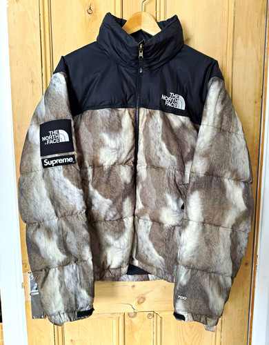 The north face supreme - x,