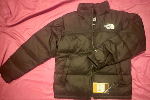 The north face nuptse men - the,