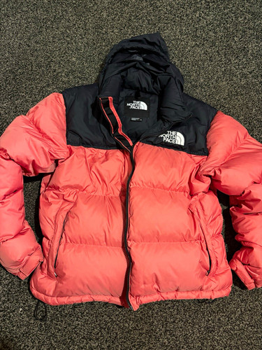 The north face - nuptse, 700