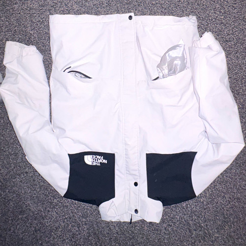 The north face nuptse 700 - north,