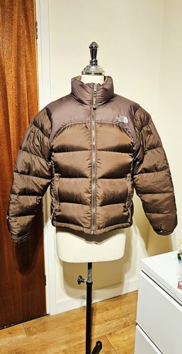 The north face - face, down