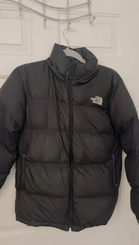 The north face - face, nuptse/puffer