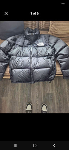 The north face nuptse - the,