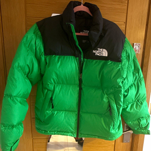 The north face nuptse - the,