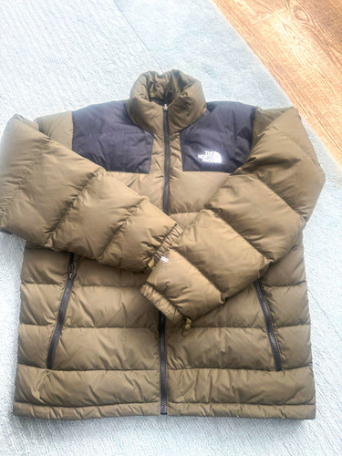 The north face nuptse 700 - face,