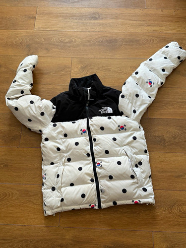The north face - nuptse, (korean)