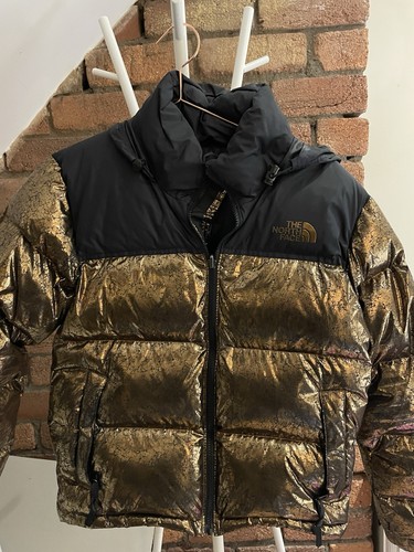 The north face black - face, black/gold
