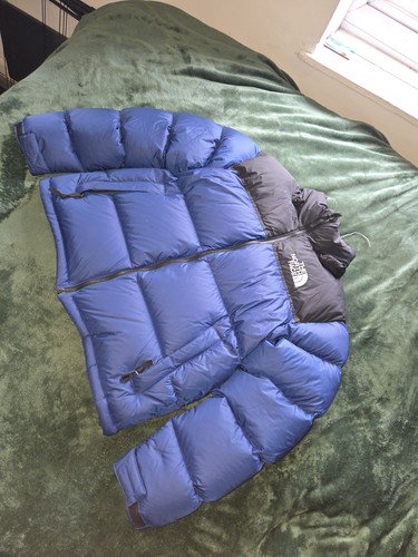 North face nuptse - north,