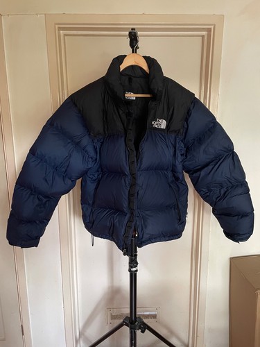 The north face large nuptse - face,