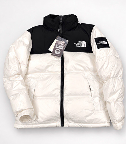 The north face - white/black,