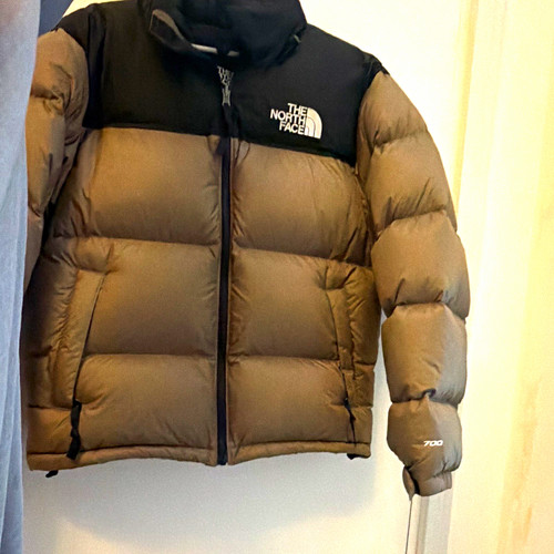 The north face nuptse 700 - north,