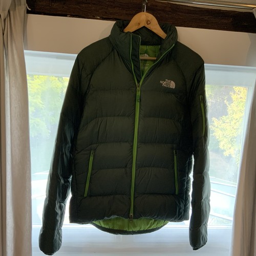 North face vintage green - north,