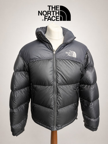 The north face nuptse 700 - face,