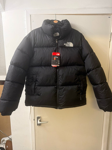 The north face nuptse men - north, men's