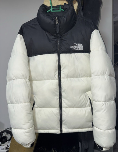The north face nuptse 700 - north,