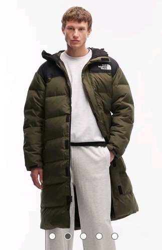North face nuptse 700 down - face,