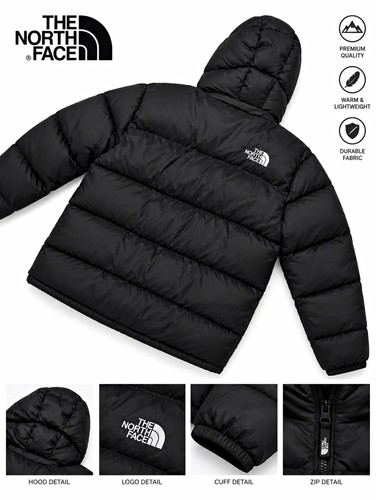 The north face nuptse men - the,
