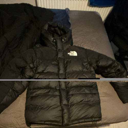 The north face - nuptse, men’s