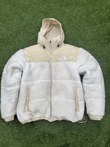 North face nuptse sherpa - nuptse, mens