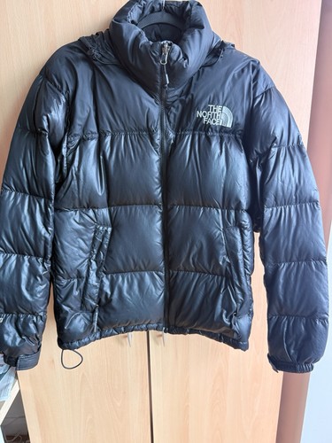 The north face nuptse 700 - face,