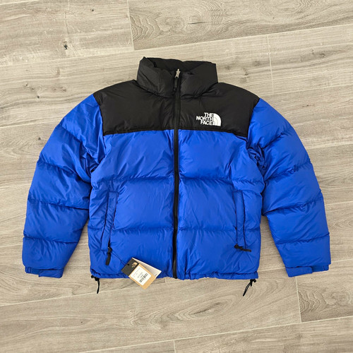 The north face 1996 - face, retro