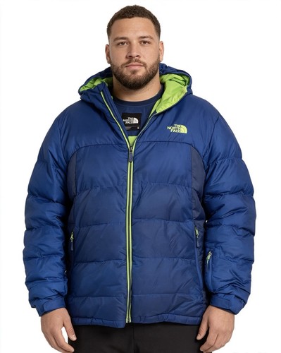 The north face - the, blue