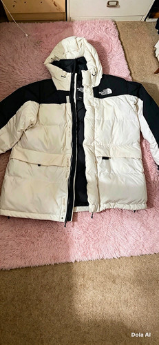 The north face nuptse men - north, men’s