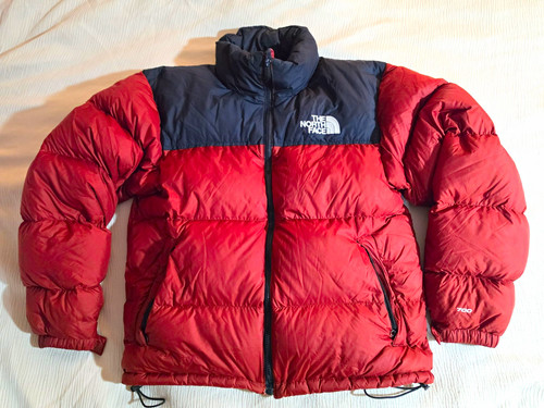 The north face - nuptse, down