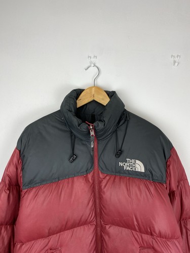 Maroon and black - and, north