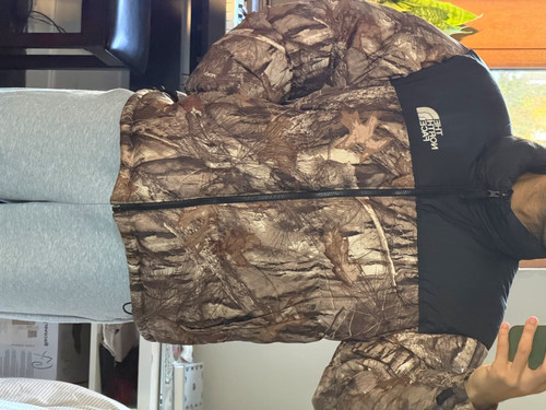 The north face nuptse men - the,