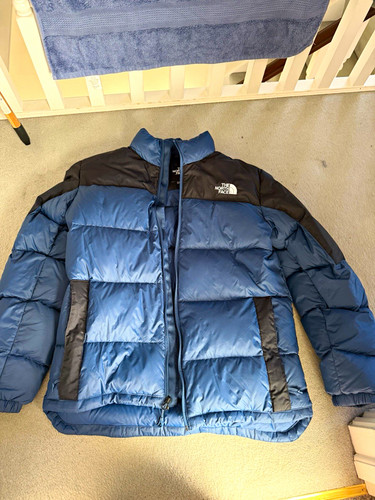 The north face nuptse - the,
