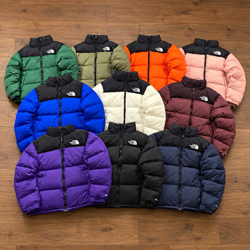 The north face nuptse - the, xl