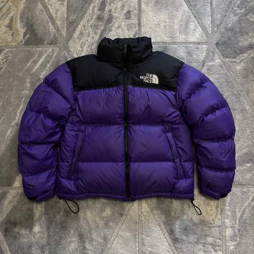 North face nuptse - face, puffer