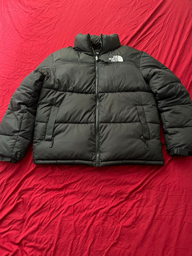 The north face nuptse 700 - the,
