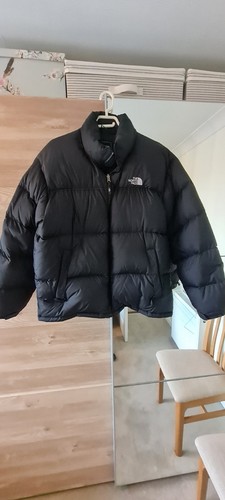 The north face nuptse 700 - north,
