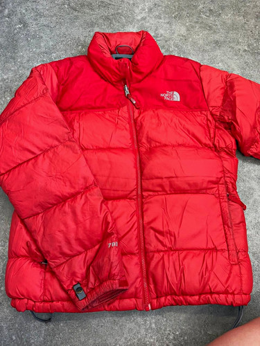 The north face nuptse 700 - north,